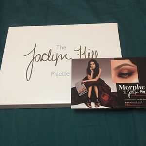 Morphe X Jaclyn Hill Palette